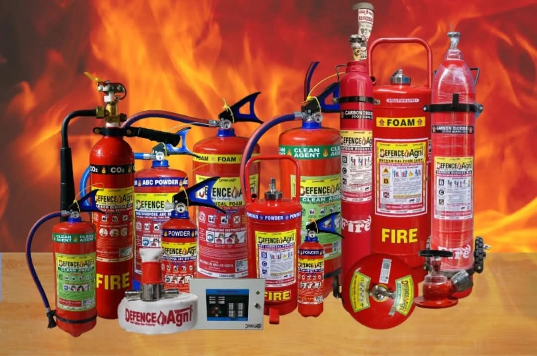 Defence Agni Brand Catalog