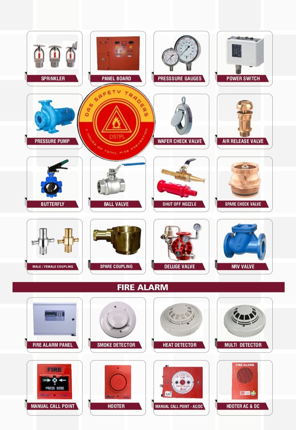 Protection Equipment