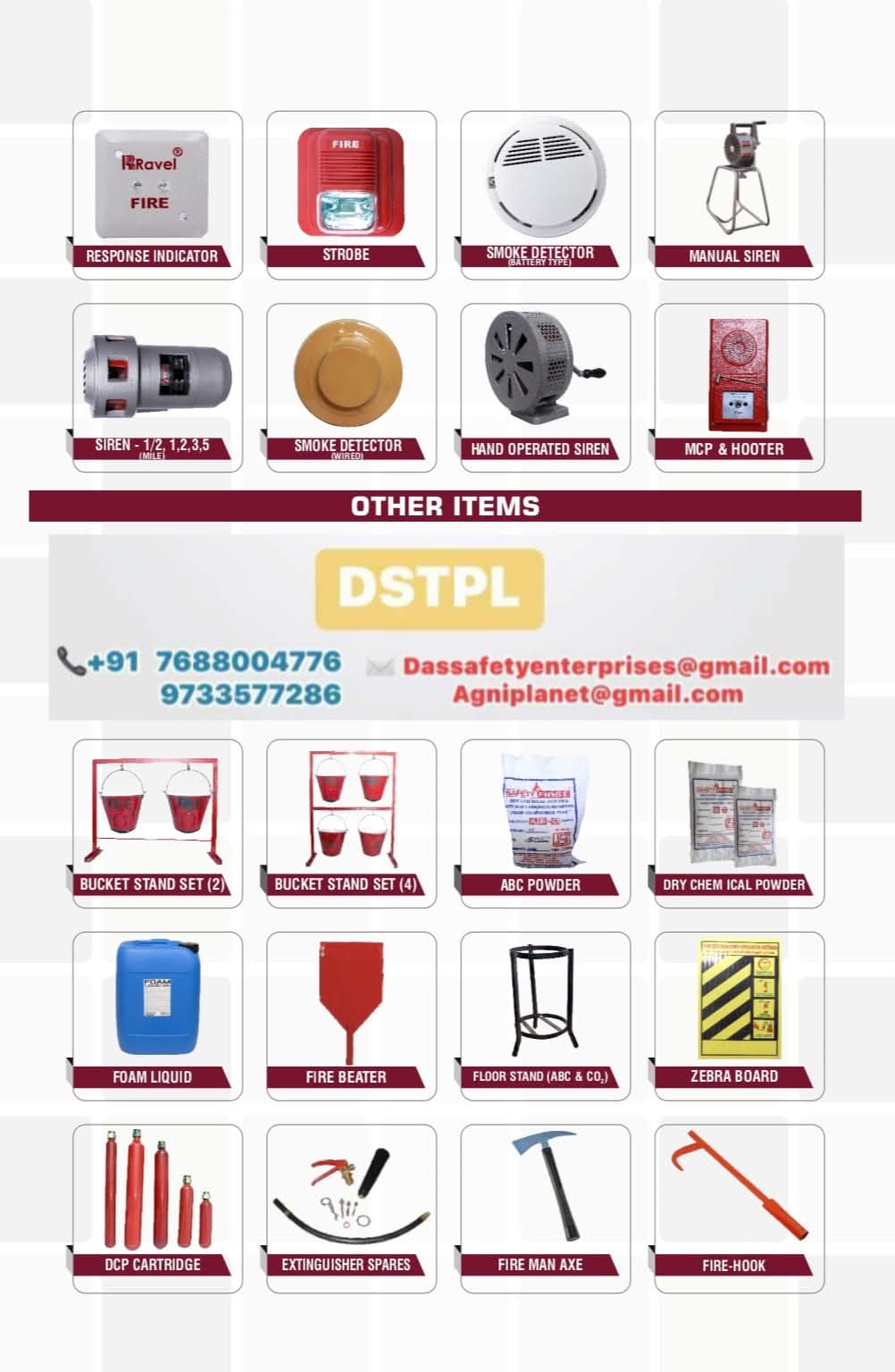 Safety Solutions