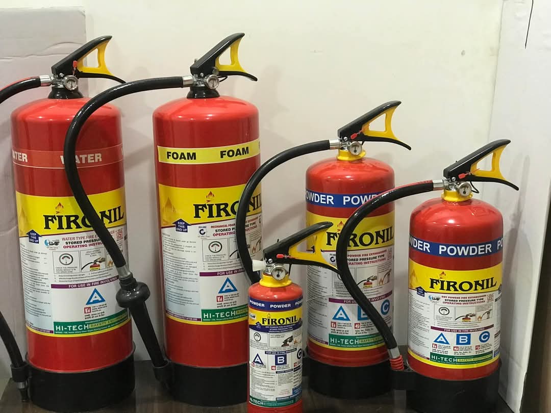 Fironil Brand Catalog