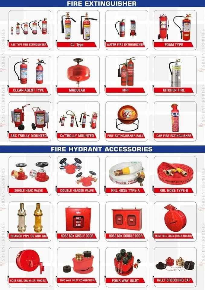 Fire Safety Equipment