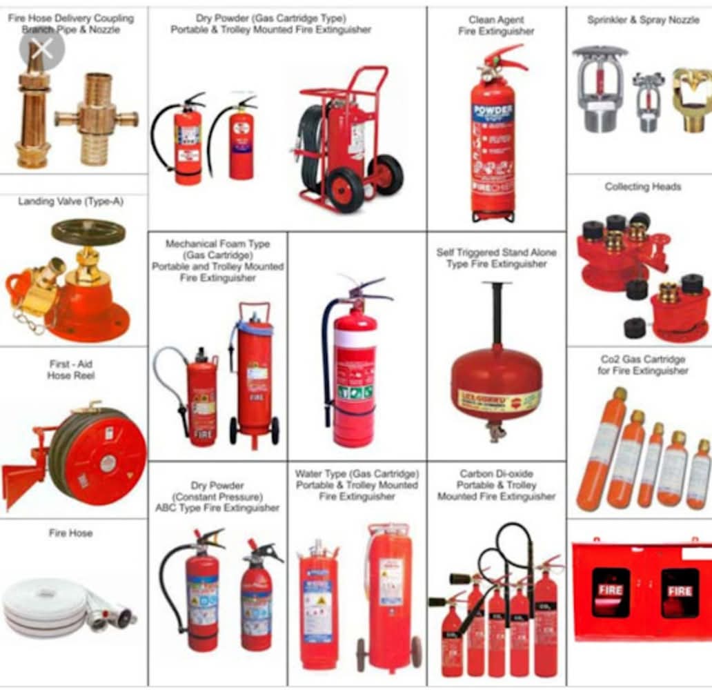 Safety Systems