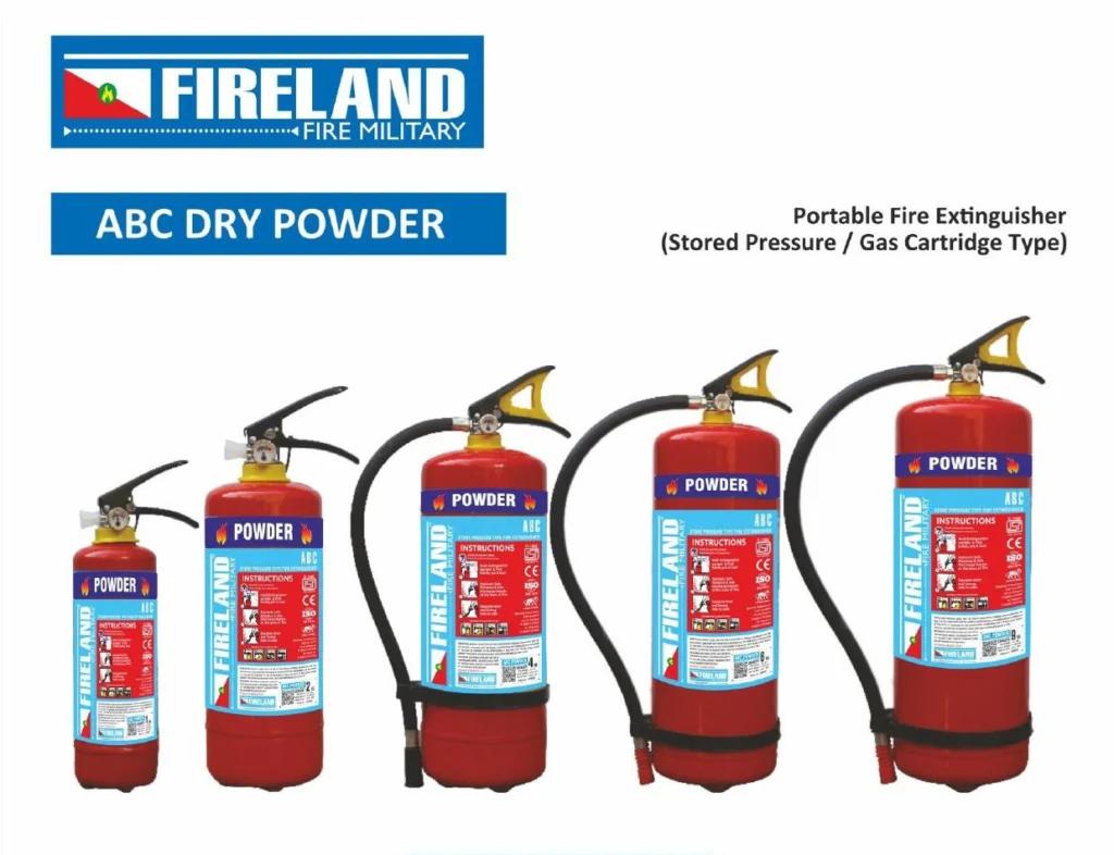 Fire Extinguisher 2