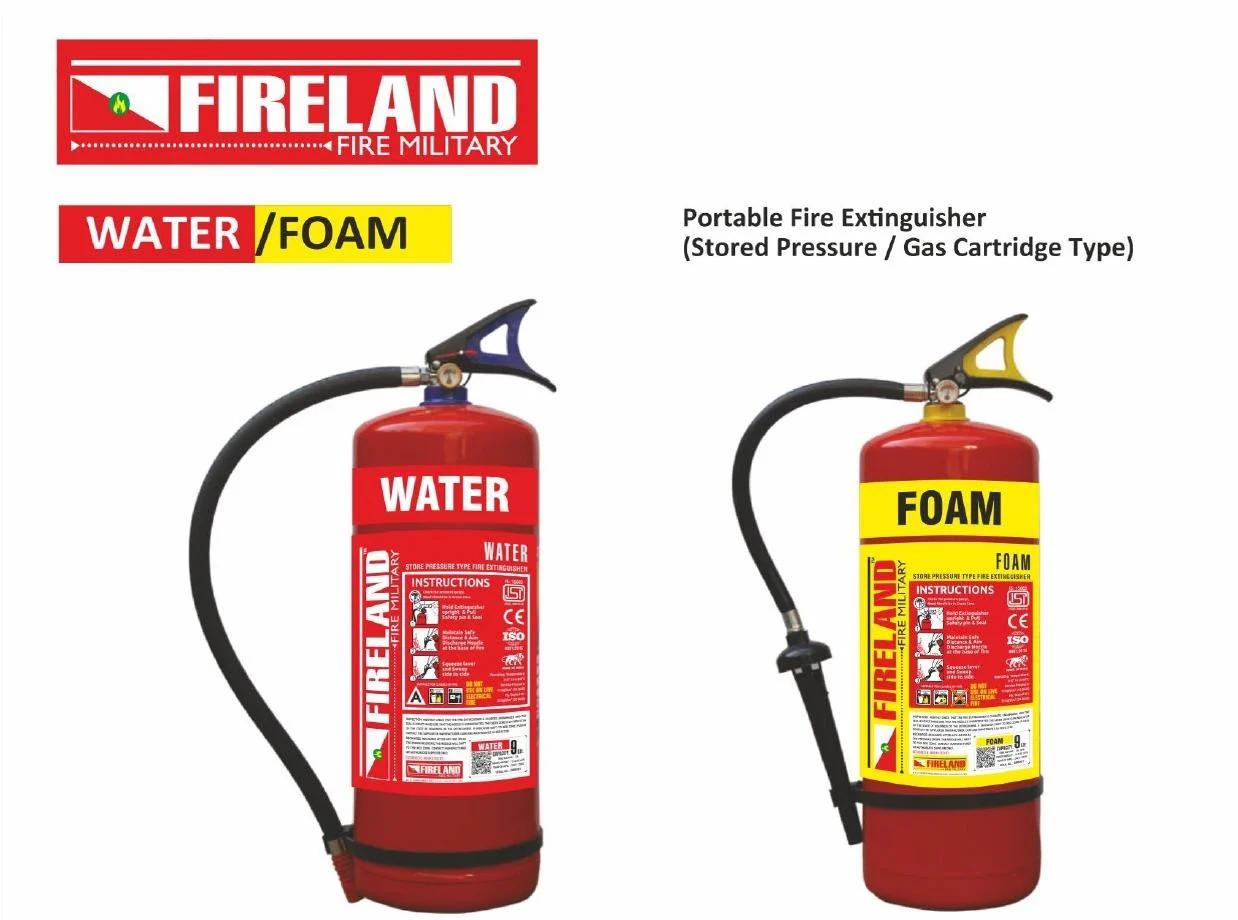 Fire Extinguisher 3