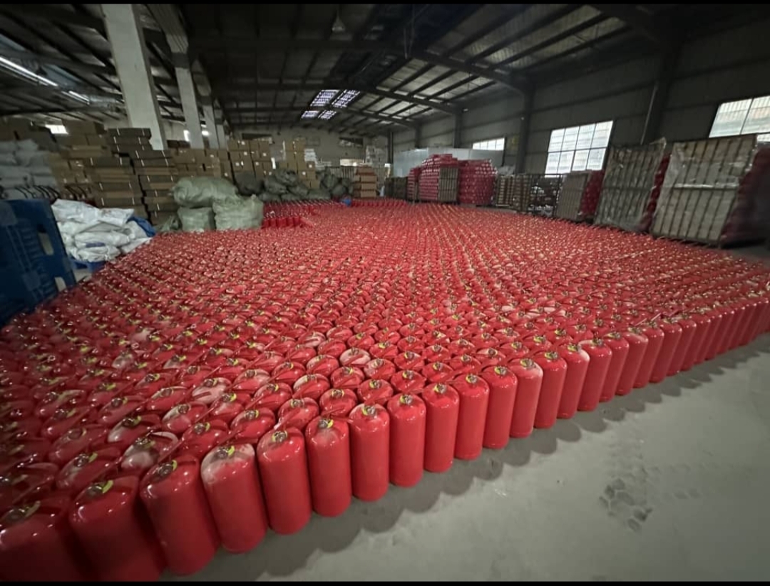 Manufacturing Unit - Production Floor