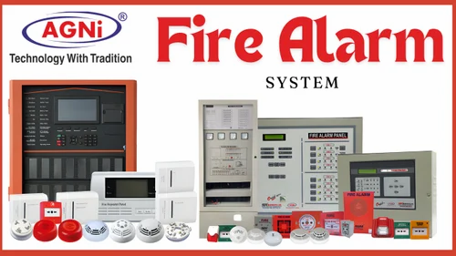 Agni Fire Alarm System