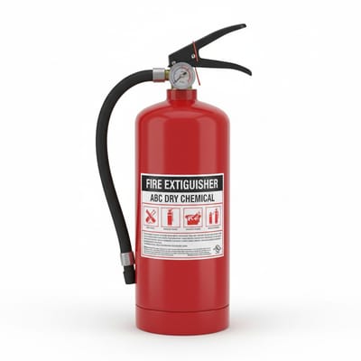 Fire Extinguishers