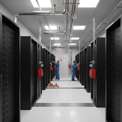 Fire Suppression Systems