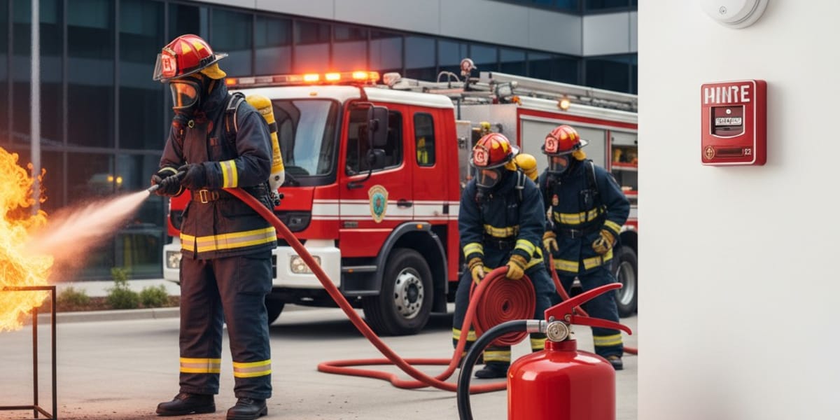 Fire Safety Solutions