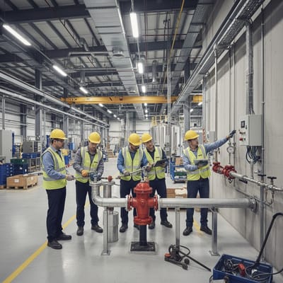 Hydrant Systems